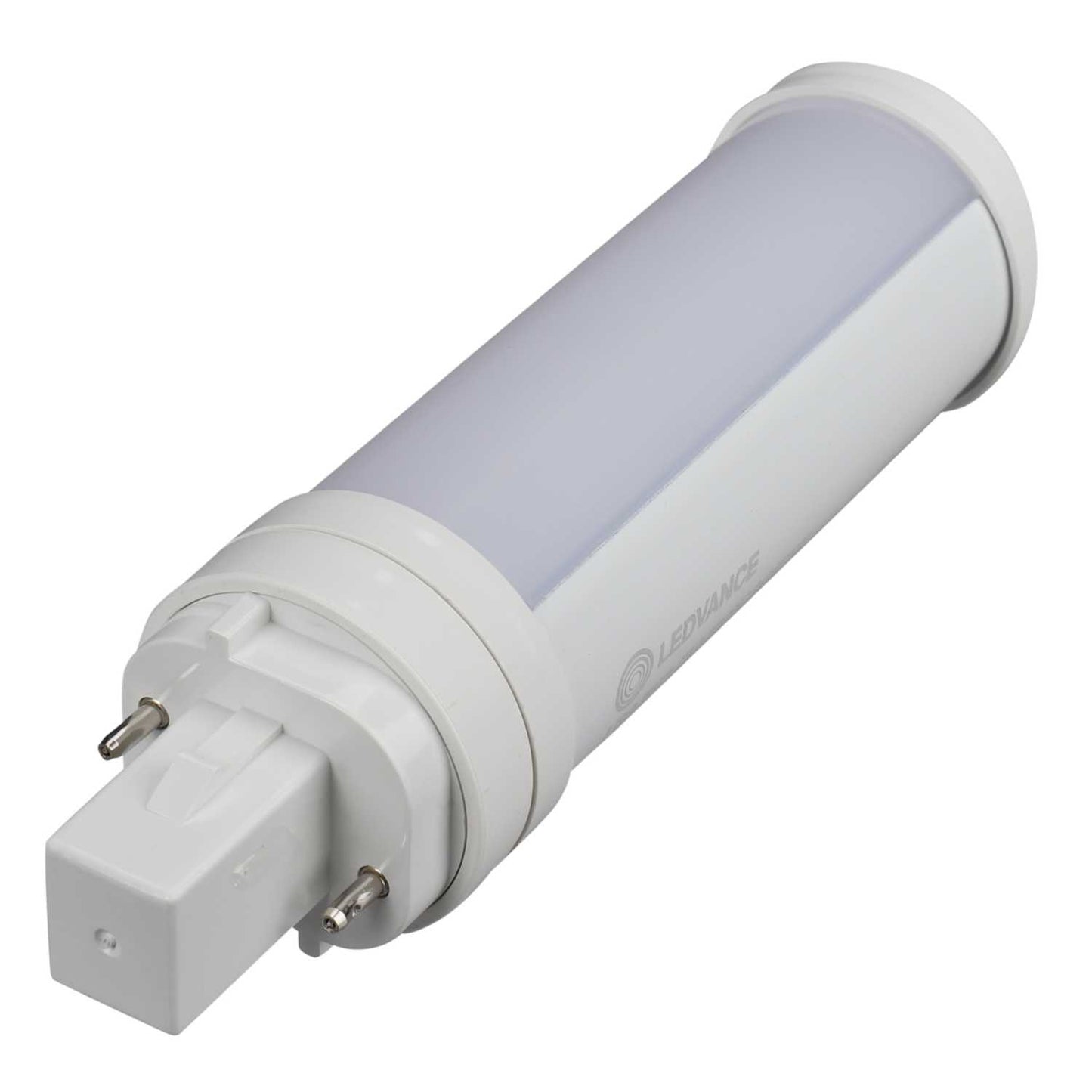 Ledvance Dulux 7W LED GX24d-2 2 Pin Non Dimmable Compact Lamp 4000K
