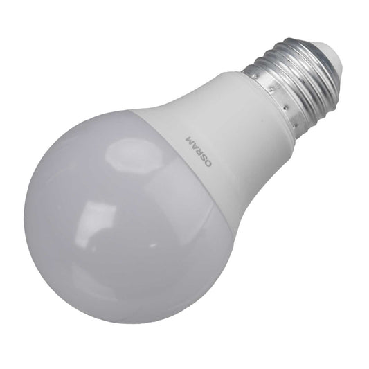 Ledvance 8W ES LED Non Dimmable GLS Lamp Opal 2700K (Pack of 3)