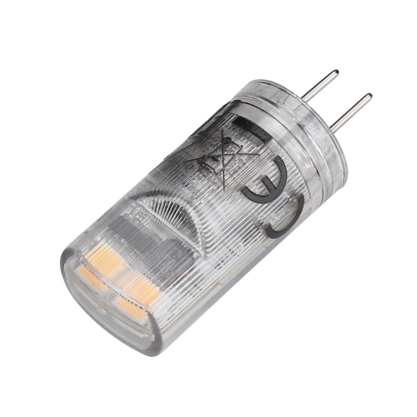 Ledvance Performance Class 0.9W 12V G4 LED Non Dimmable Capsule Lamp 2700K