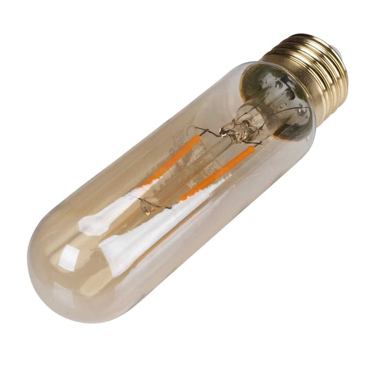 Osram Vintage 1906 2.5W ES LED Non Dimmable Filament Tubular Lamp 2000K