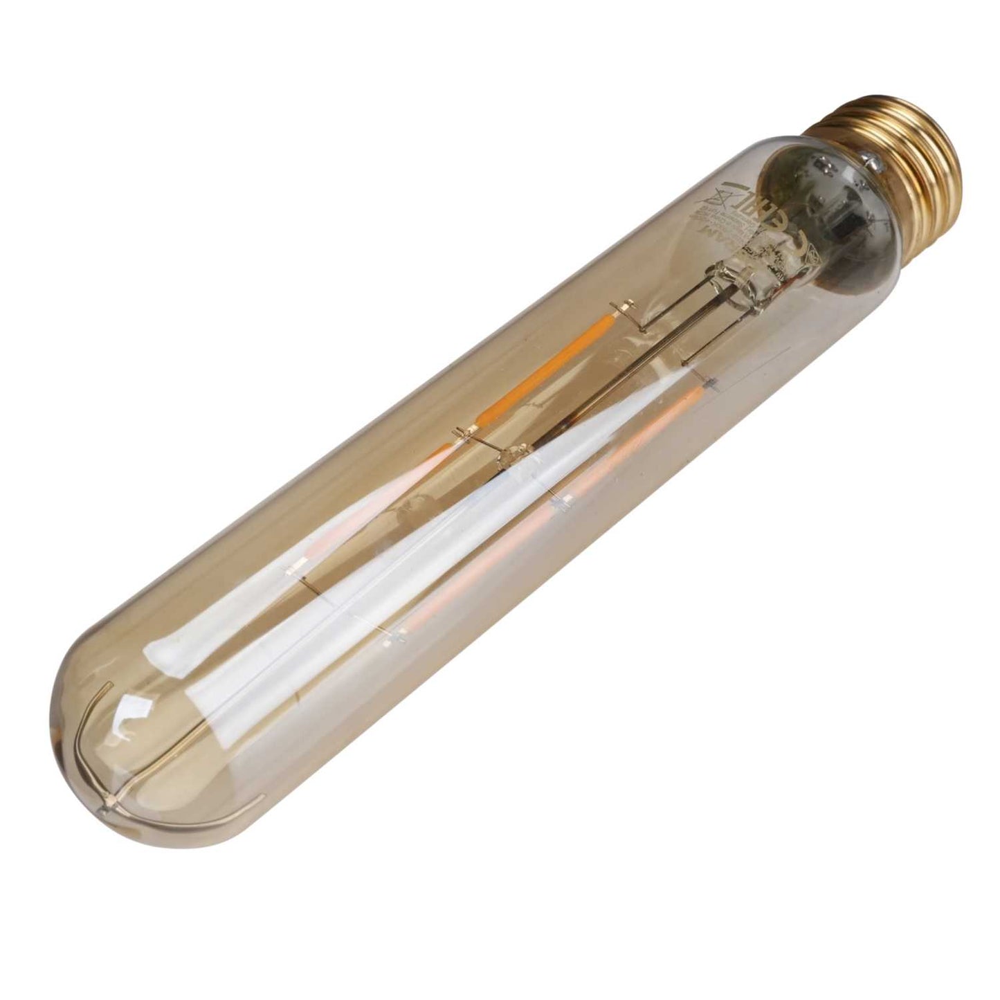 Osram Vintage 1906 4W ES LED Non Dimmable Filament Tubular Lamp 2000K