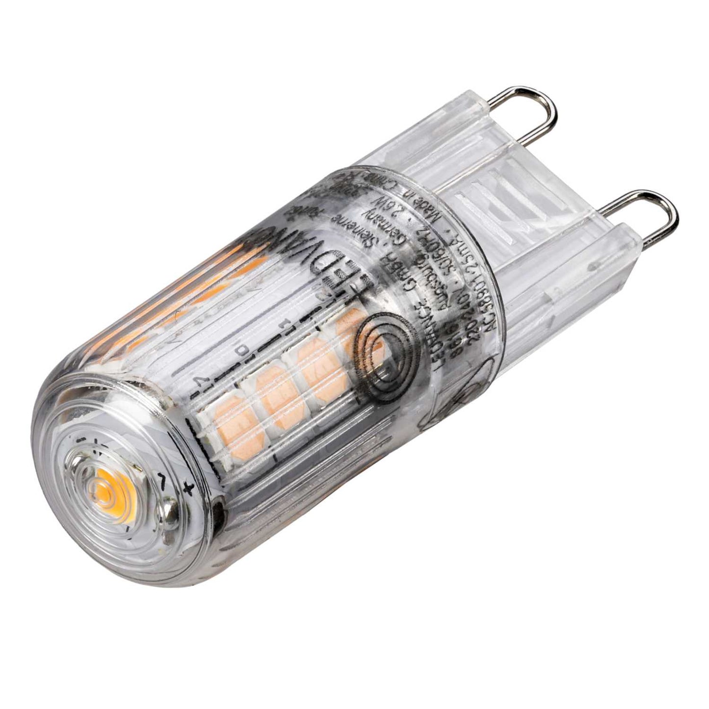 Ledvance 2.6W G9 LED Non Dimmable Lamp 4000K
