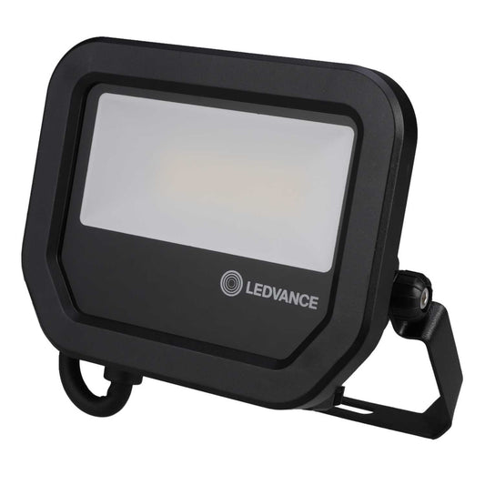 Ledvance 6W / 8W LED Floodlight Black 4000K