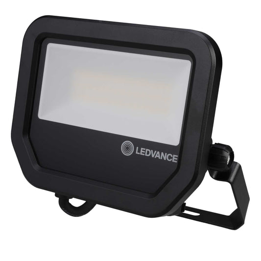 Ledvance 11W / 17W LED Floodlight Black 4000K