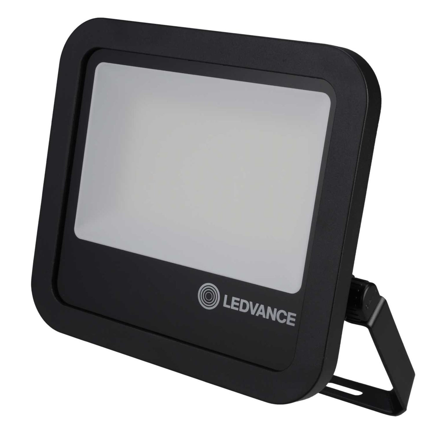 Ledvance 69W / 53W LED Floodlight Black 4000K