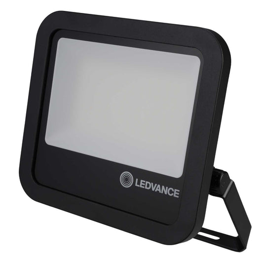 Ledvance 69W / 53W LED Floodlight Black 4000K