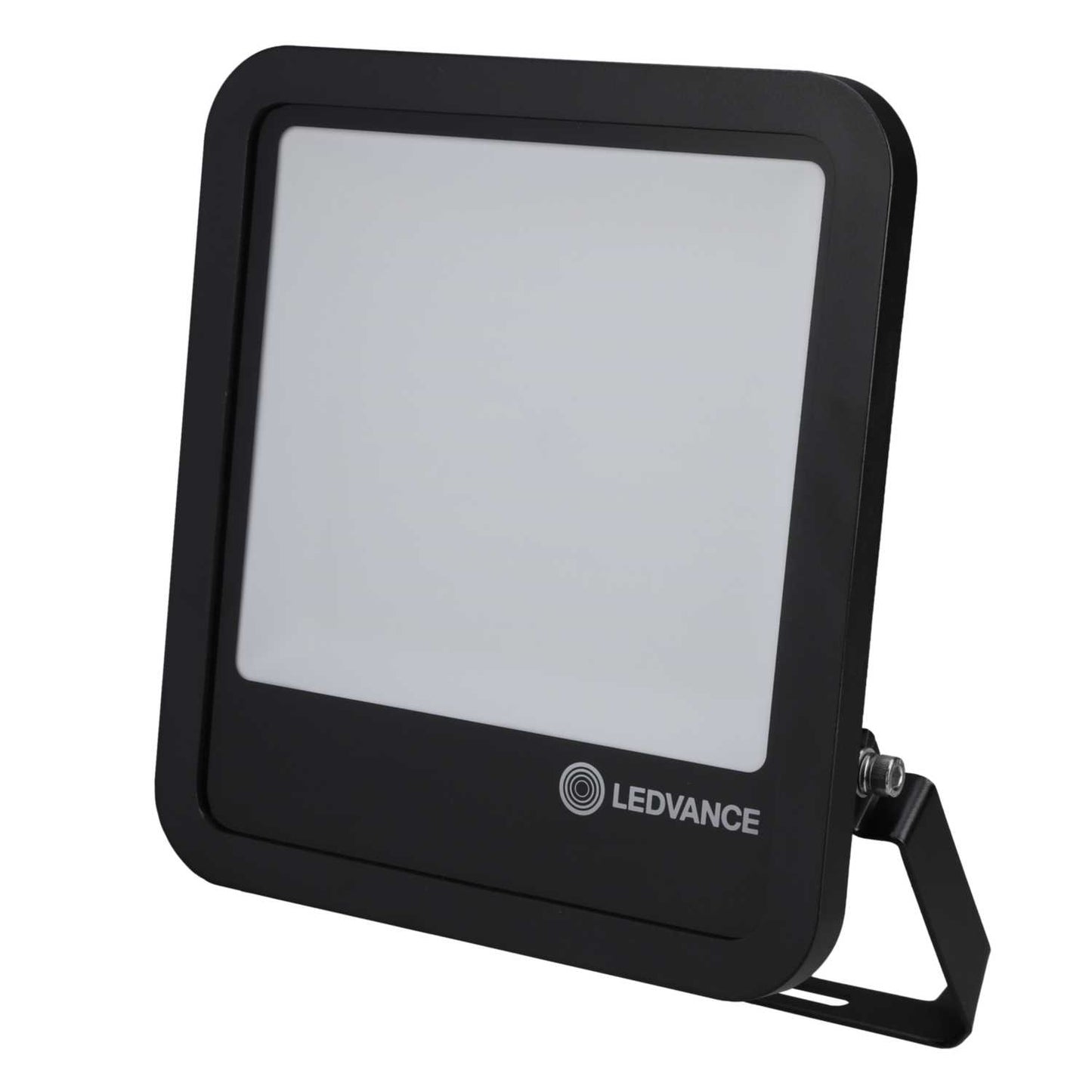Ledvance 83W / 100W LED Floodlight Black 4000K
