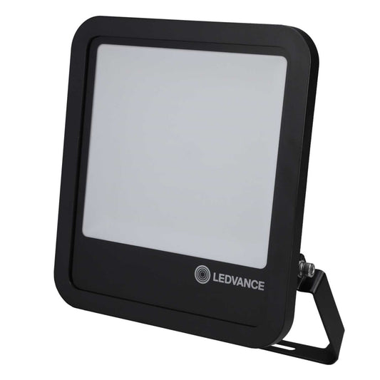 Ledvance 83W / 100W LED Floodlight Black 4000K