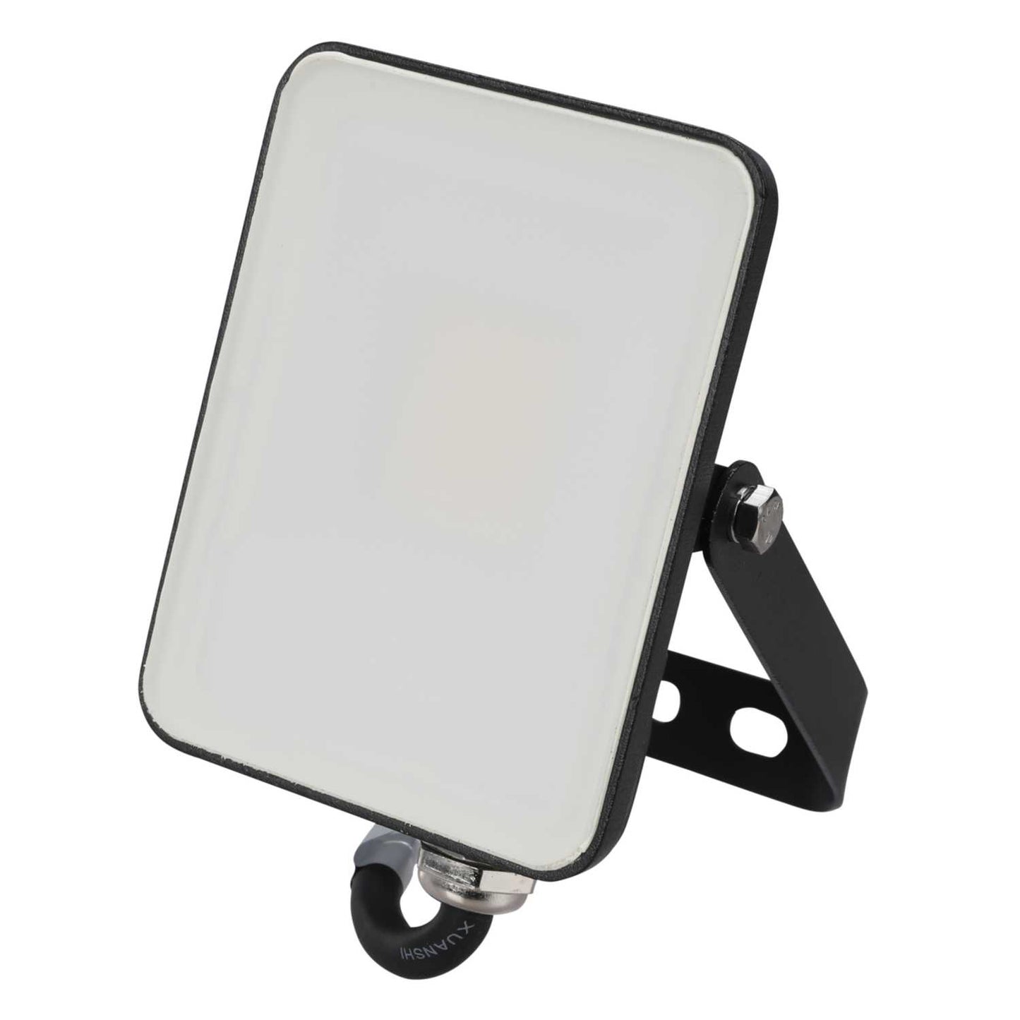 Ledvance Essential 10W LED Floodlight Black 4000K