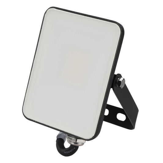 Ledvance Essential 10W LED Floodlight Black 4000K
