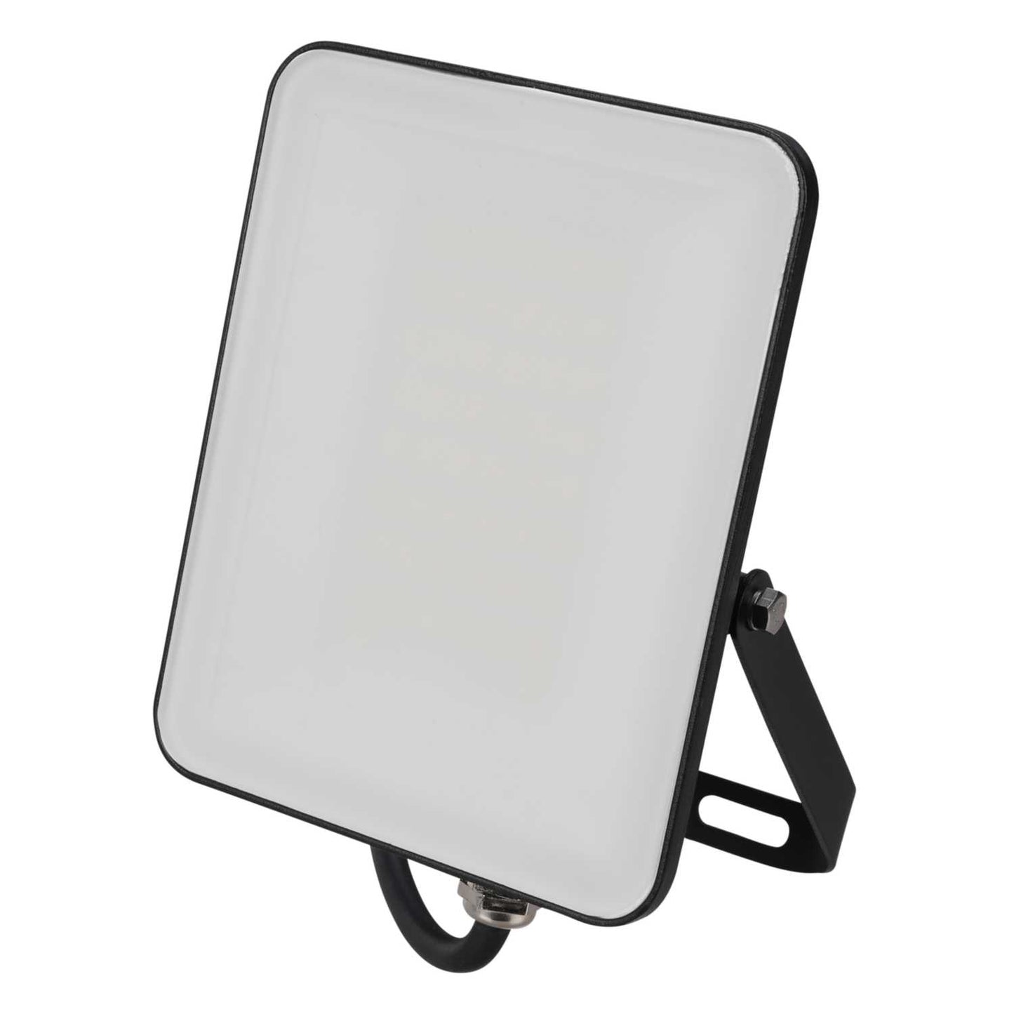Ledvance Essential 30W LED Floodlight Black 4000K