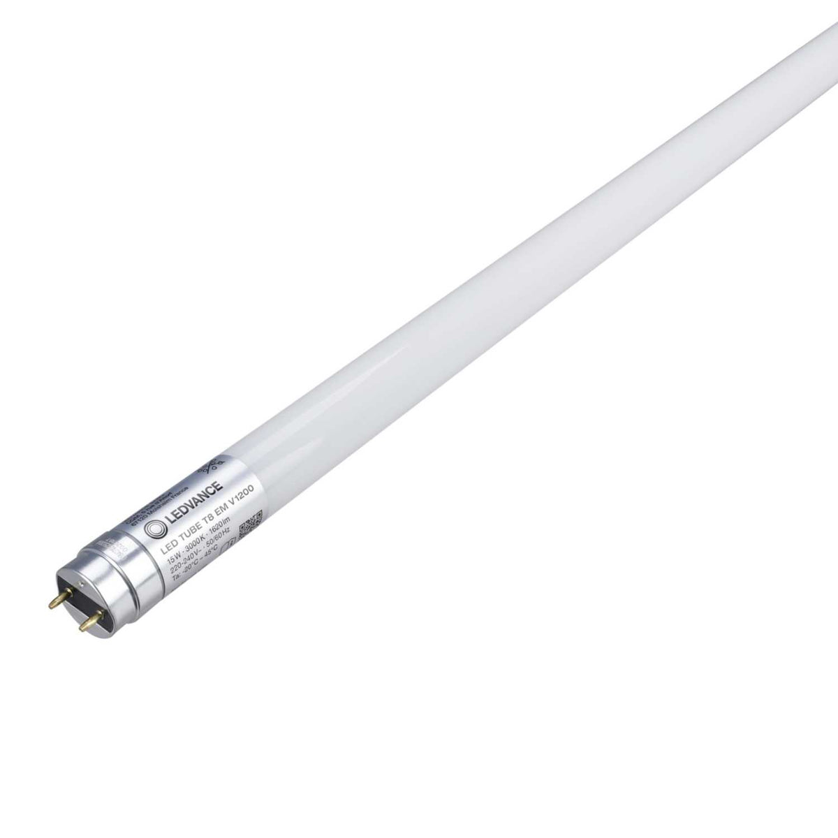 Ledvance 15W T8 4ft (1200mm) LED Non Dimmable Tube 3000K