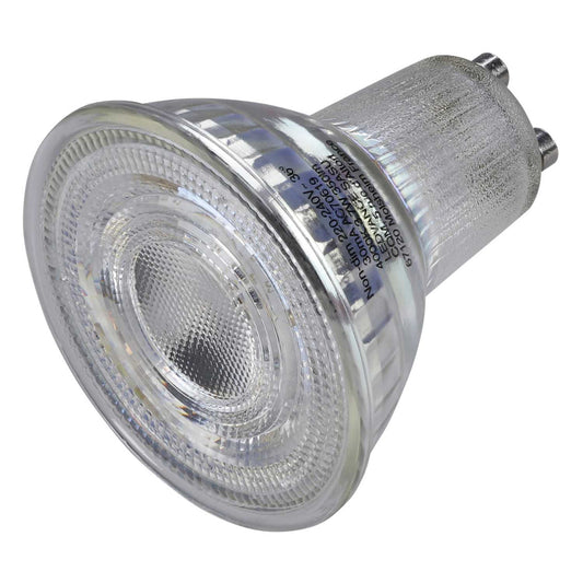 Ledvance Performance Class 3.7W GU10 LED Non Dimmable Lamp 4000K