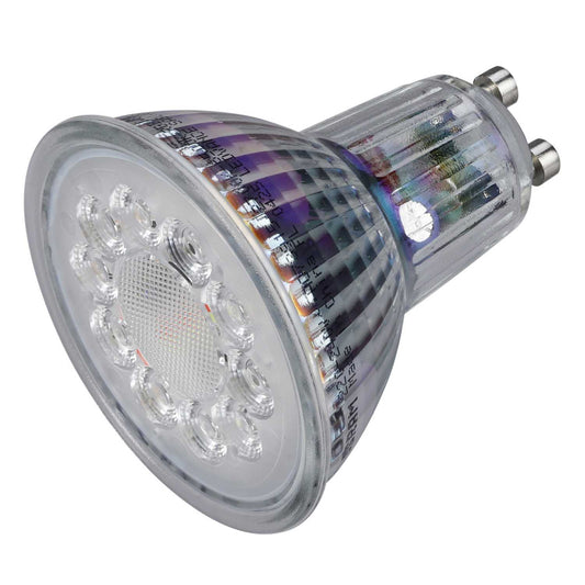 Ledvance Smart+ Wi-Fi 4.7W GU10 LED Dimmable Lamp Rgbw