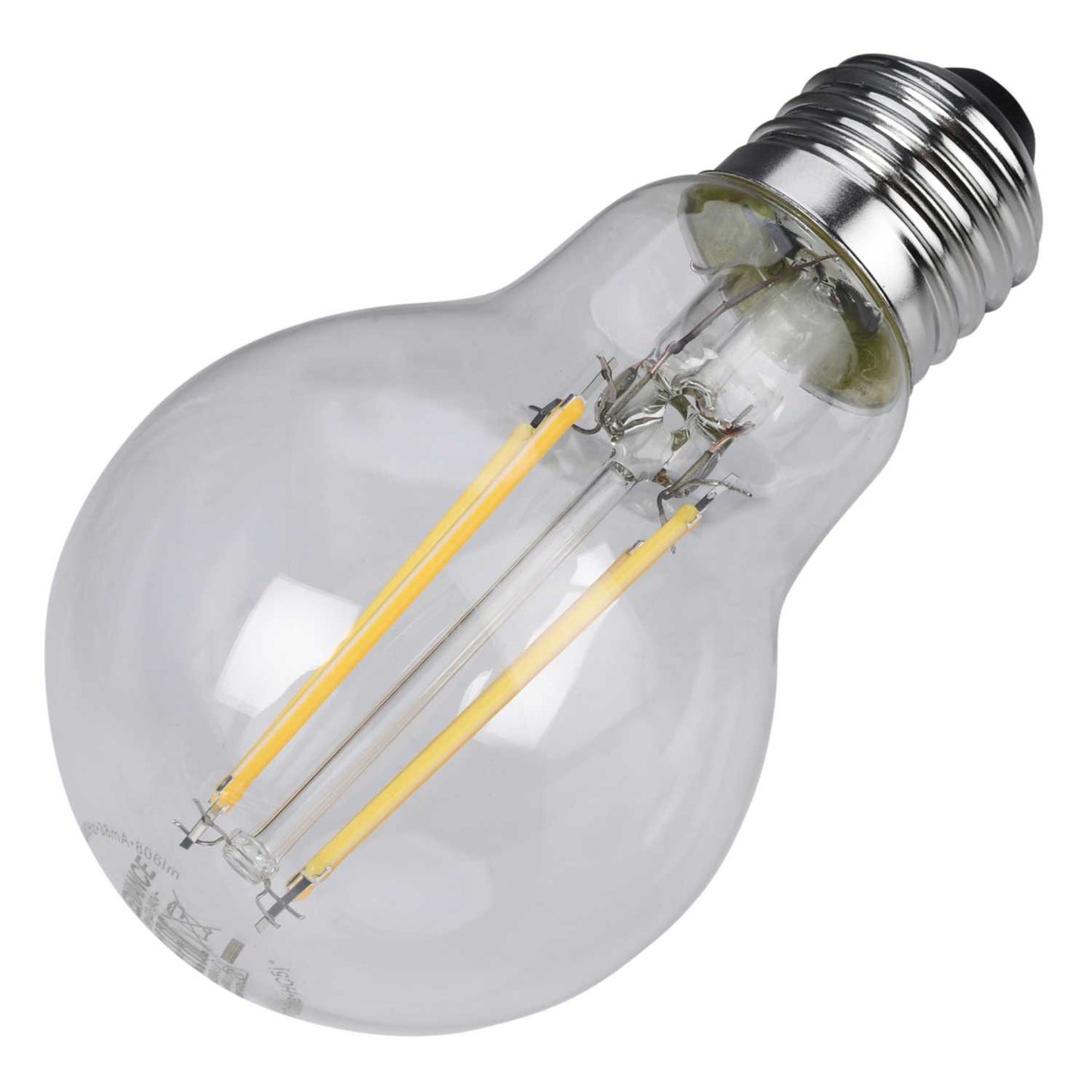 Ledvance Performance Classic 5.9W ES LED Non Dimmable Filament GLS Lamp 2700K