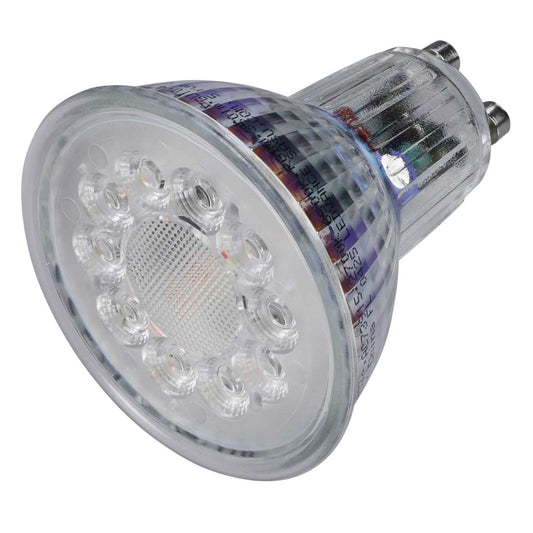 Ledvance Smart+ Wi-Fi 4.7W GU10 LED Dimmable Lamp Rgbw (Pack of 3)