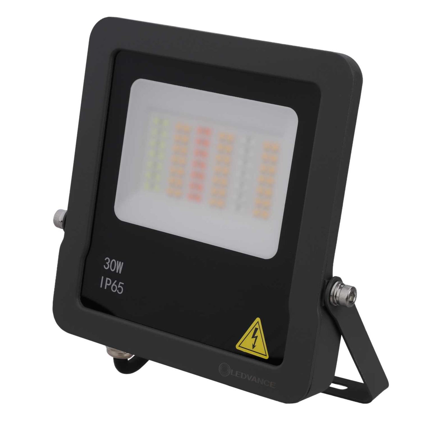 Ledvance Smart+ Matter 30W LED Rgbw Floodlight Dark Grey 3000K