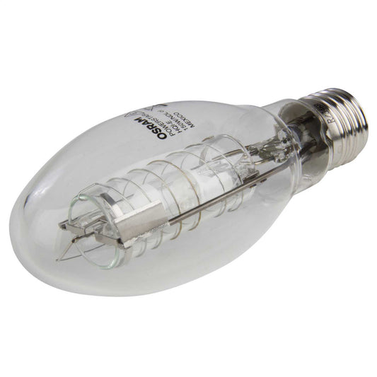 Osram Powerstar HQI-E 150W 90V ES Metal Halide Lamp Clear 4200K