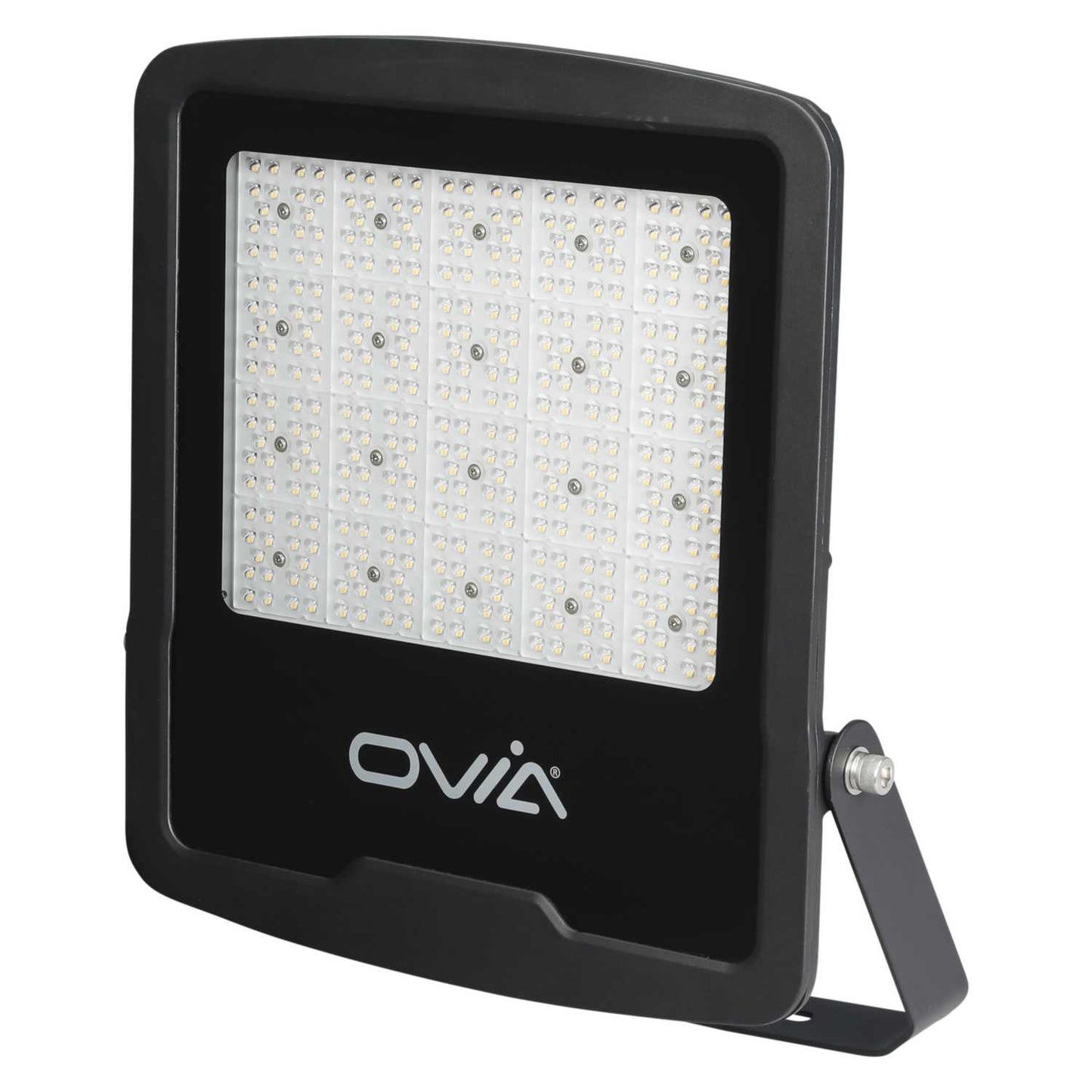 Ovia Inceptor Ace 200W LED Asymmetric Floodlight Black 4000K