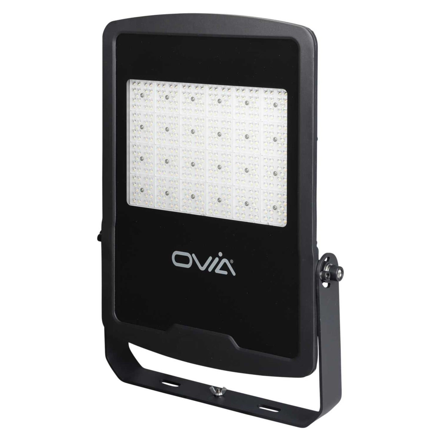 Ovia Inceptor Ace 300W LED Asymmetric Floodlight Black 4000K