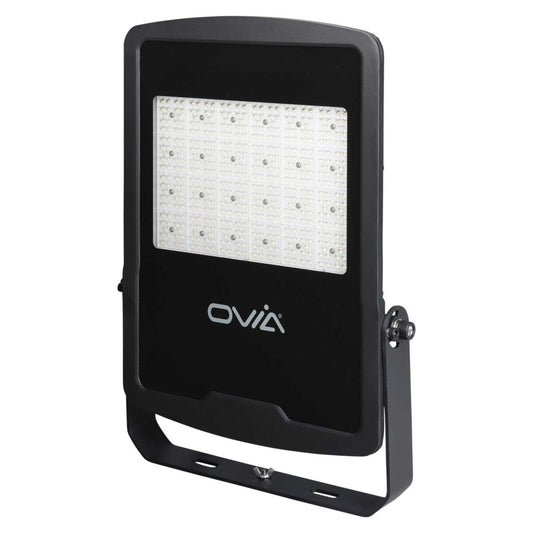 Ovia Inceptor Ace 300W LED Asymmetric Floodlight Black 4000K
