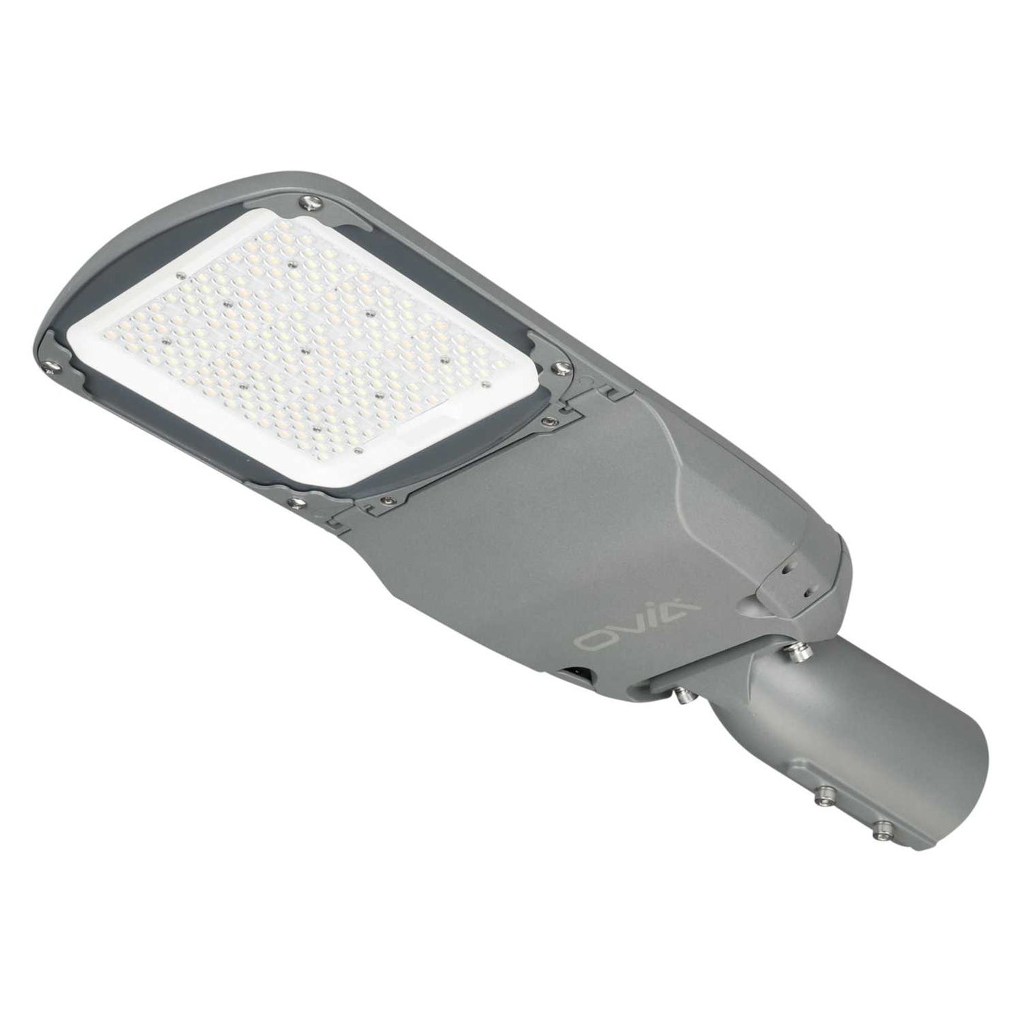 Ovia Gator 100W LED Colour Selectable Street Light with Nema Socket