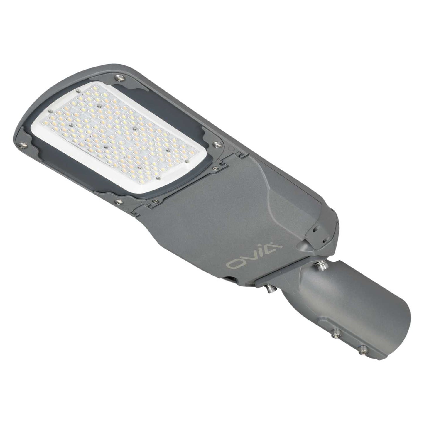 Ovia Gator 20W LED Colour Selectable Street Light with Nema Socket
