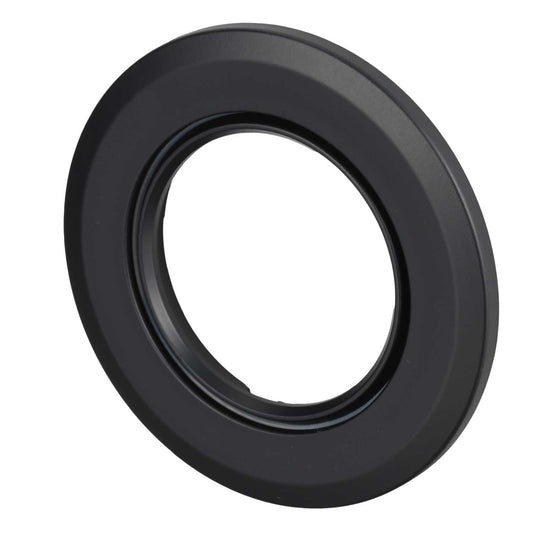 Ovia Inceptor OmniV2 Adjustable IP54 Matt Black Bezel for Omni V2 Downlight