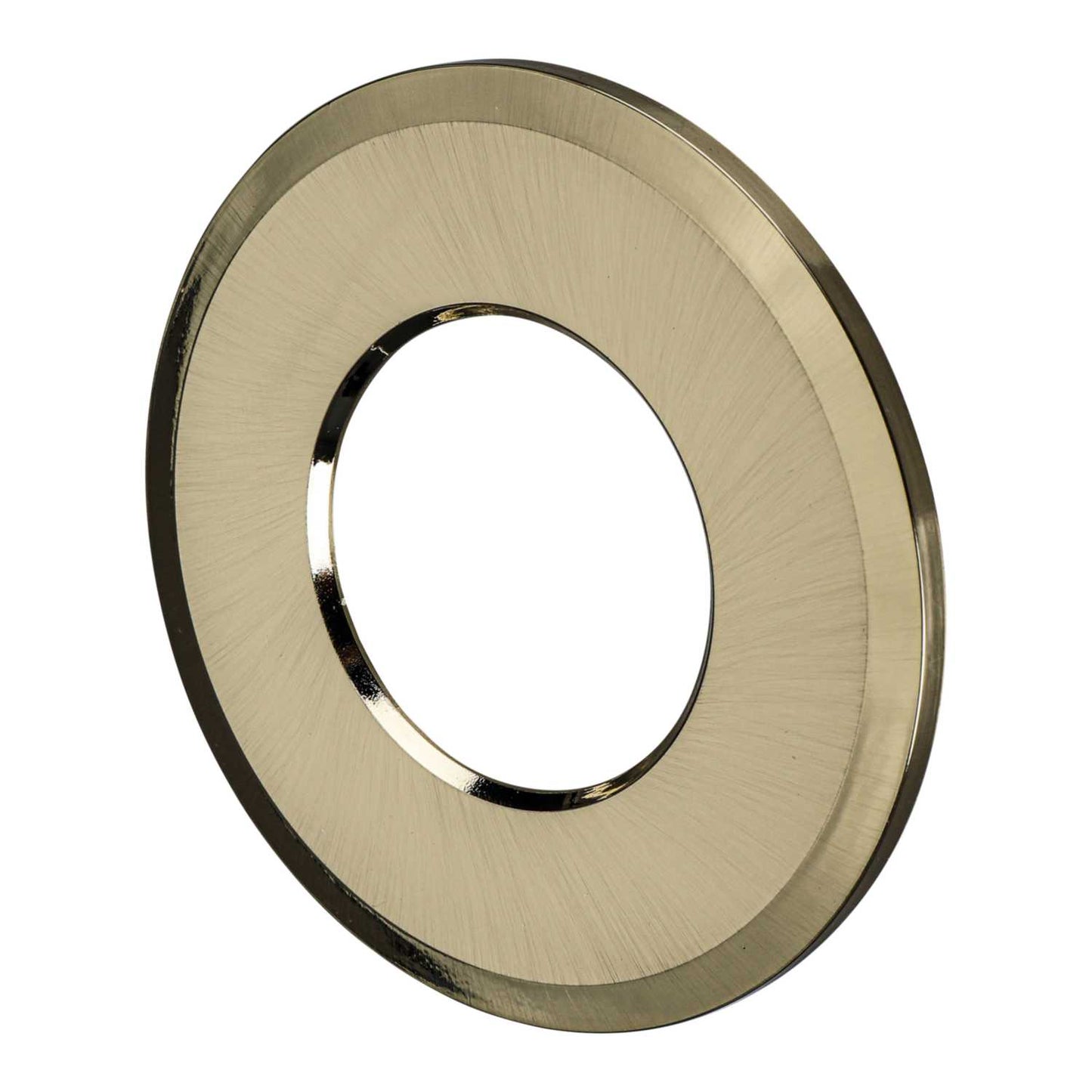 Ovia Inceptor Milli Bezel for Baffle Downlights Antique Brass