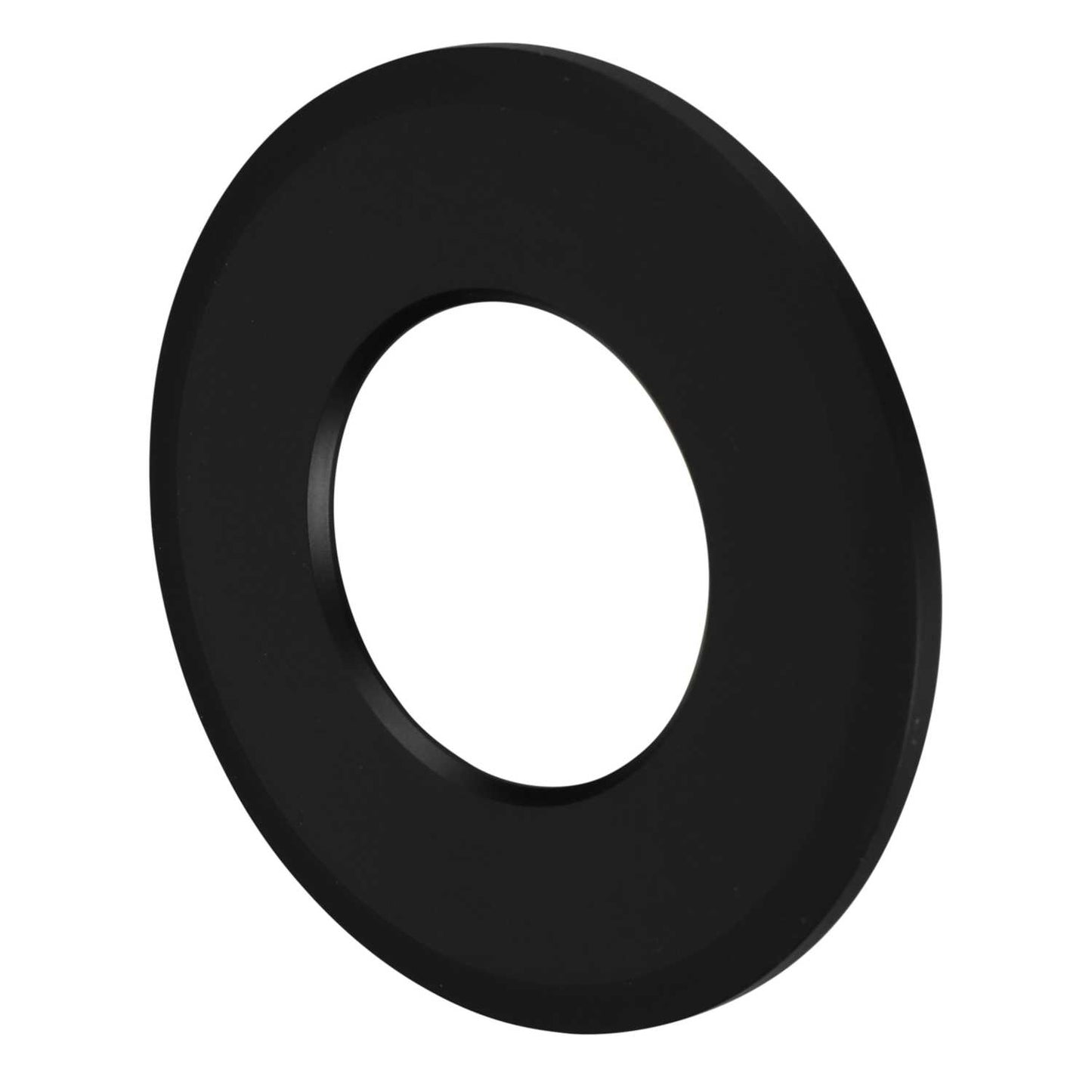 Ovia Inceptor Milli Bezel for Baffle Downlights Black
