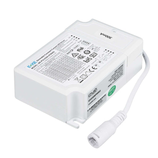 Ovia 12.7 - 33.7W 230V Multi-Function Dimmable LED Driver