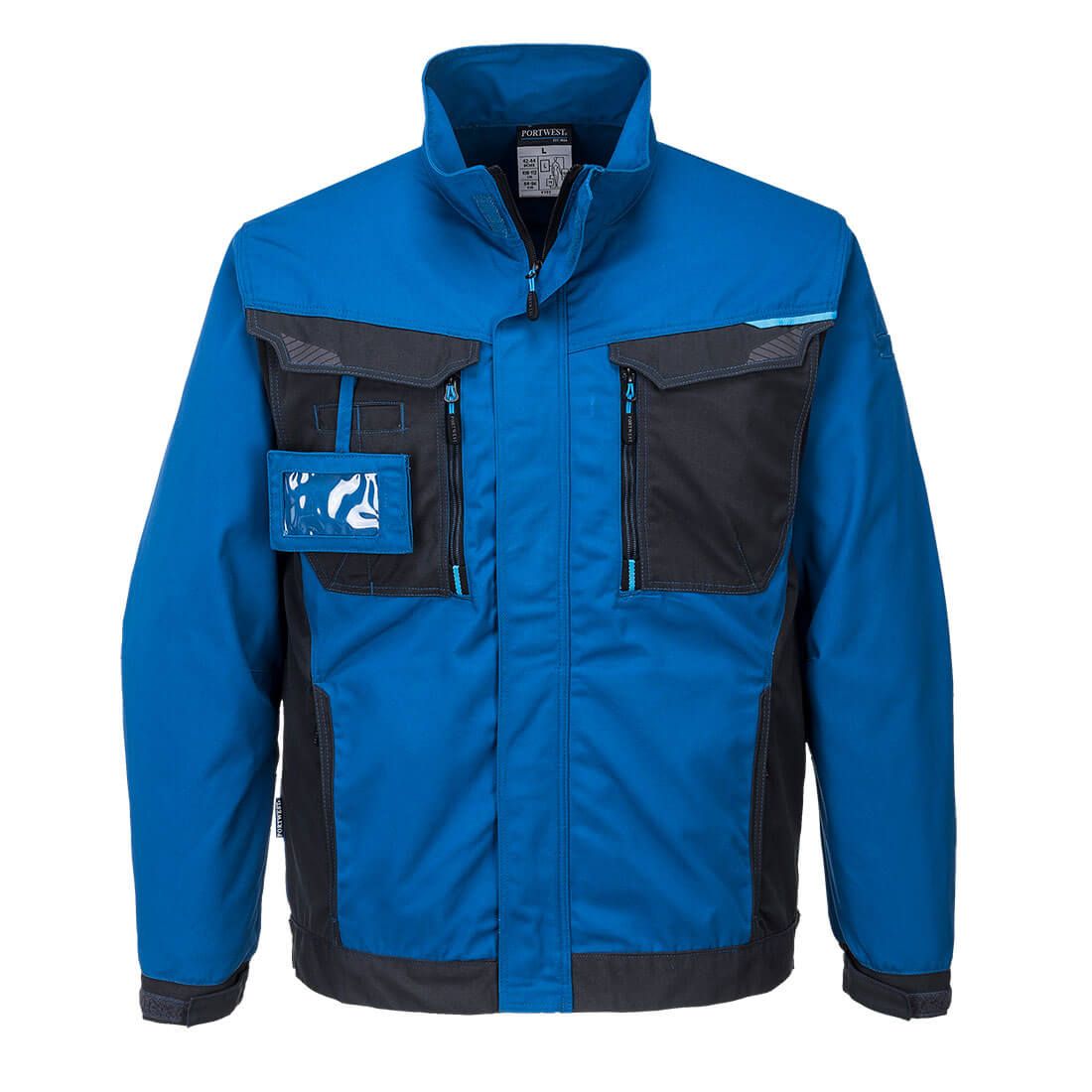 WX3 Work Jacket, L, R, Persian Blue