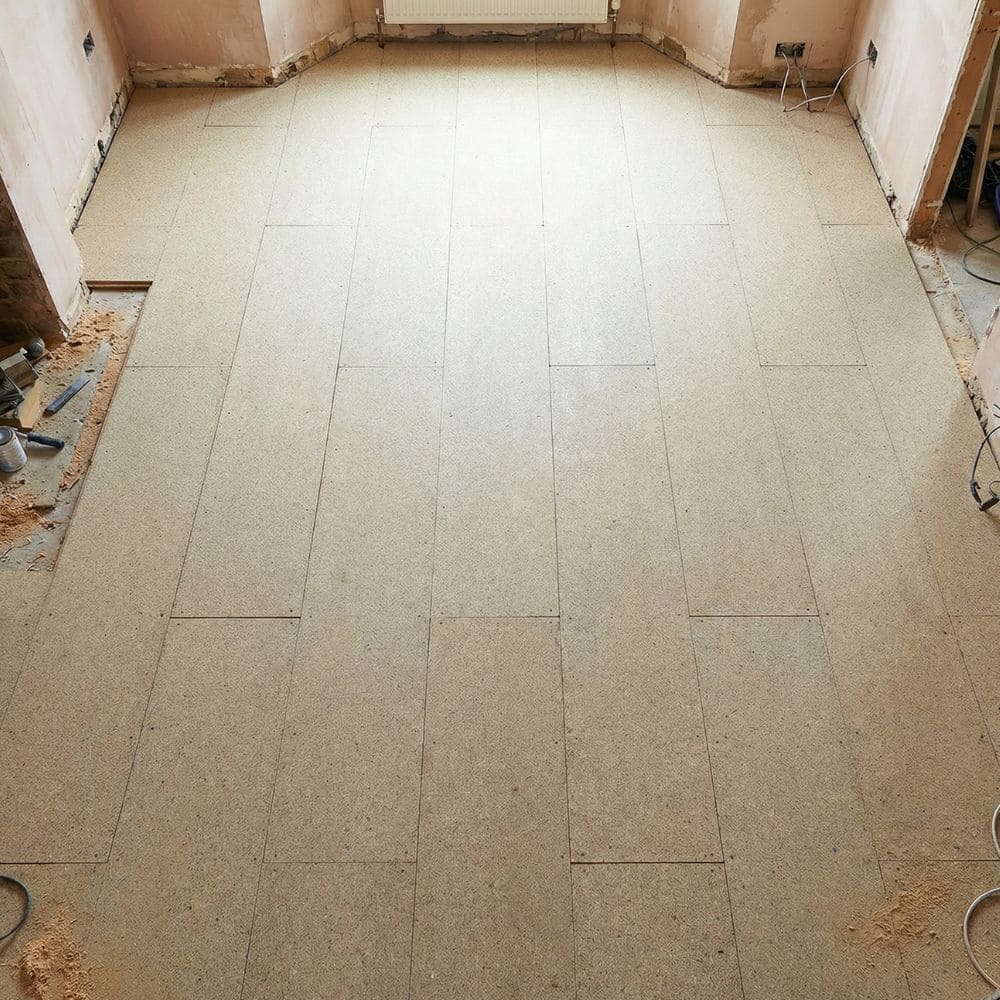 22mm P5 Moisture Resistant Chipboard Flooring T&G 2400mm x 600mm (8' x 2')