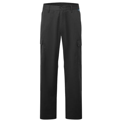 Anti-Static ESD Trousers, 4XL, R, Black
