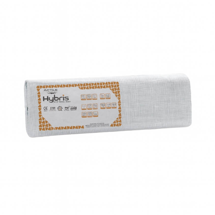 105mm Actis Hybris Panel Multifoil Insulation (5.49m2/Pack)