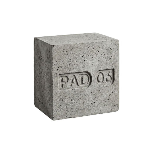 215mm x 140mm x 215mm Concrete Padstone PAD06