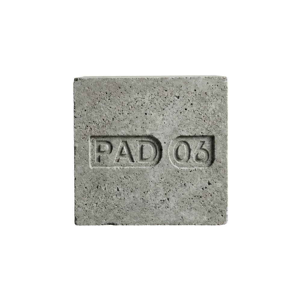 215mm x 140mm x 215mm Concrete Padstone PAD06