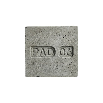 215mm x 140mm x 215mm Concrete Padstone PAD06