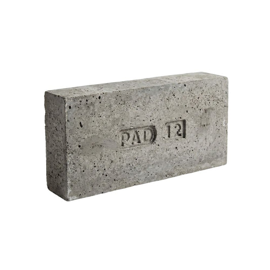100mm x 215mm x 440mm Concrete Padstone PAD12
