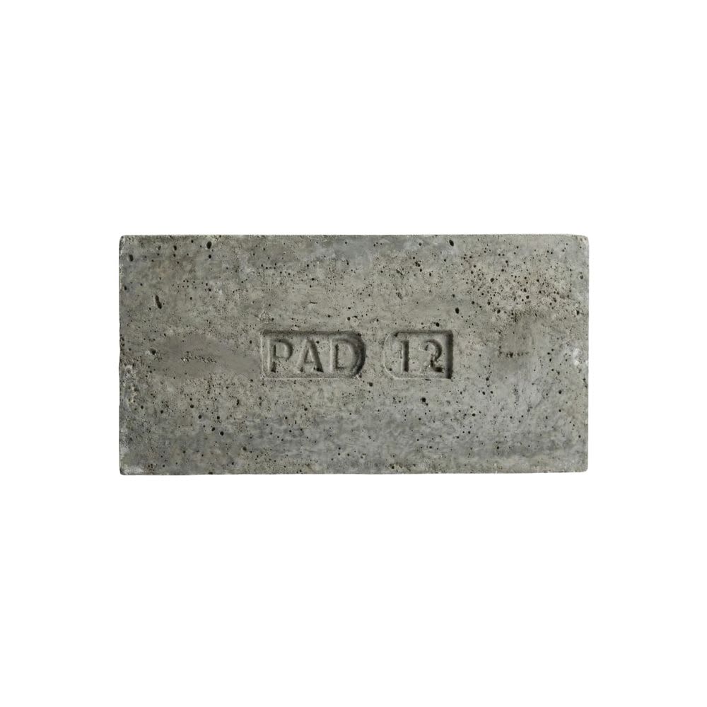 100mm x 215mm x 440mm Concrete Padstone PAD12