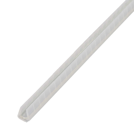 Panduit 2.5mm - 3.7mm Grommet Strip Natural (Reel of 30.5m)