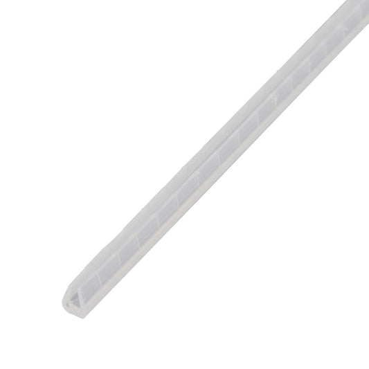 Panduit 0.9mm - 1.6mm Grommet Strip Natural (Reel of 30.5m)