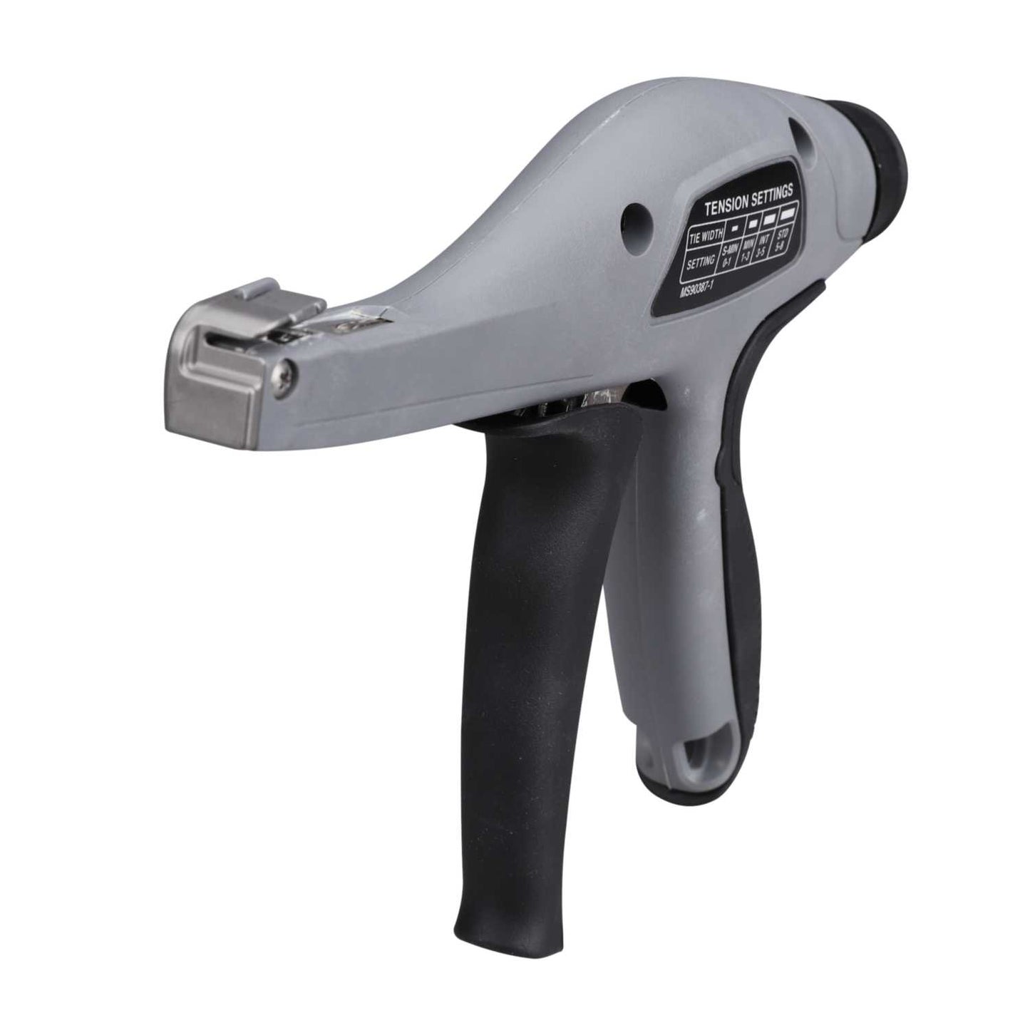 Panduit Nylon Cable Tie Gun Grey / Black
