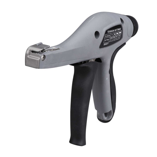 Panduit Nylon Cable Tie Gun Grey / Black