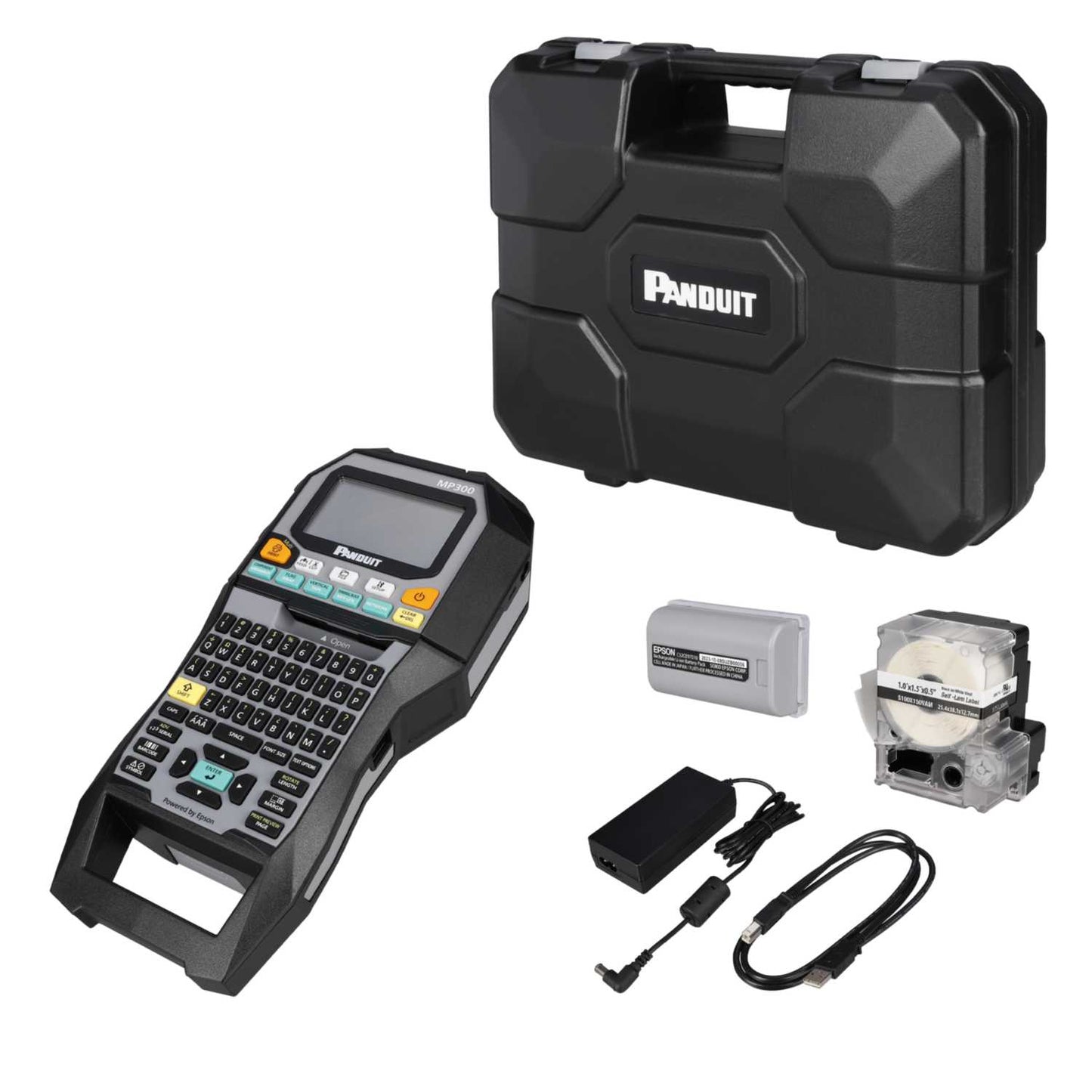 Panduit PXE™ MP300 Mobile Label Printer