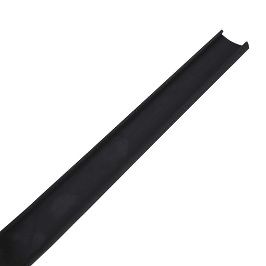 Panduit 23.1mm Cushion Sleeve Black (30.5m Reel)