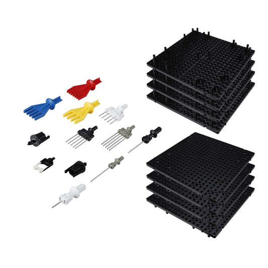 Panduit Quick-Build™ 145 Piece Harness Board Starter Kit