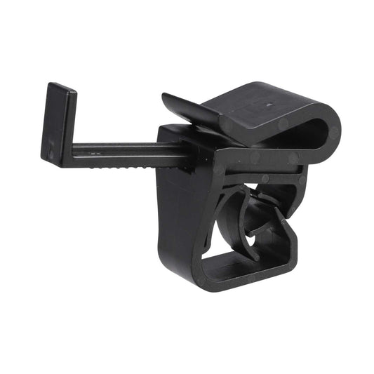 Panduit UCCPD-C130 Edge Clip Parallel Cable Down Mount (Pack of 100)