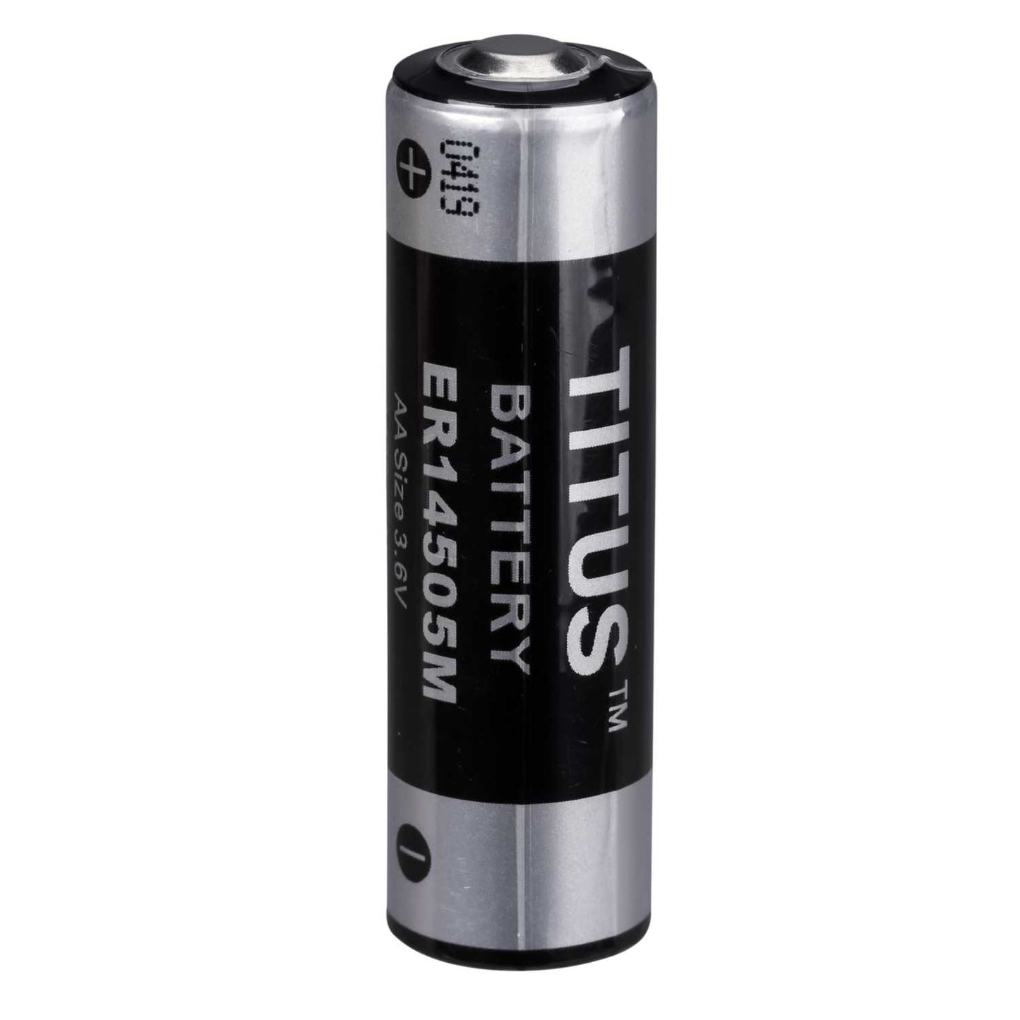 Panduit VeriSafe Indicator 3.6V Replacement Battery