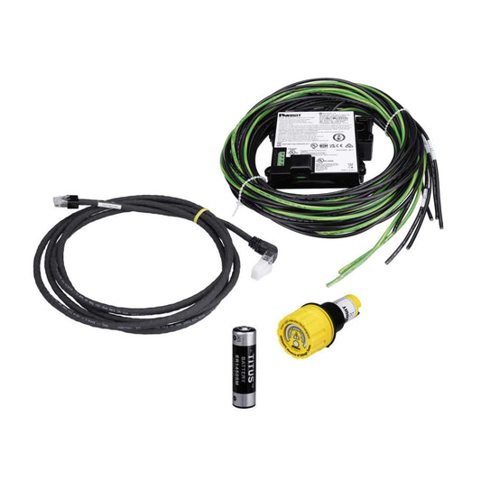 Panduit VeriSafe 1.0 Three Phase AVT with 3m System Lead